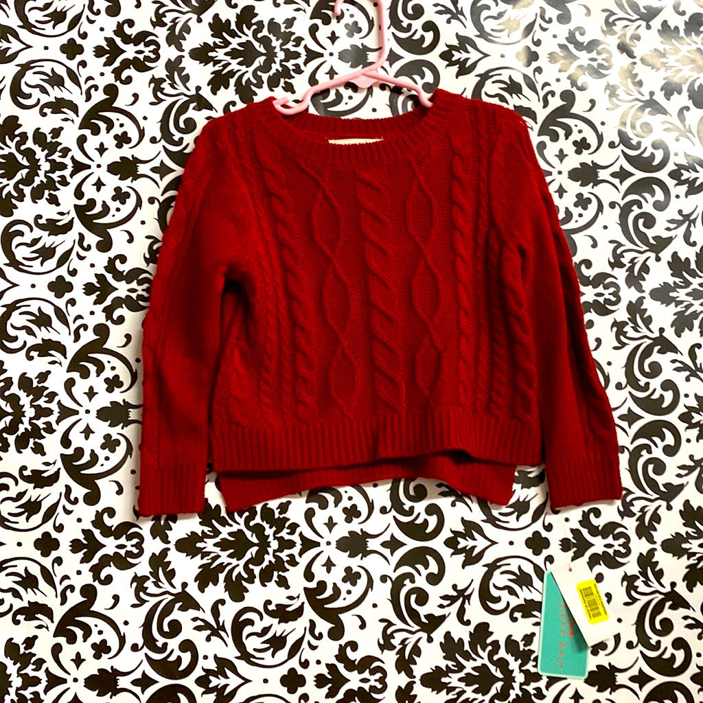 Red Red Love